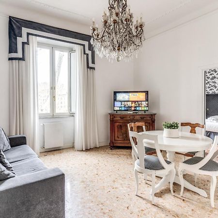 Lovely Renovated Flat By Vatican Roma Exterior foto
