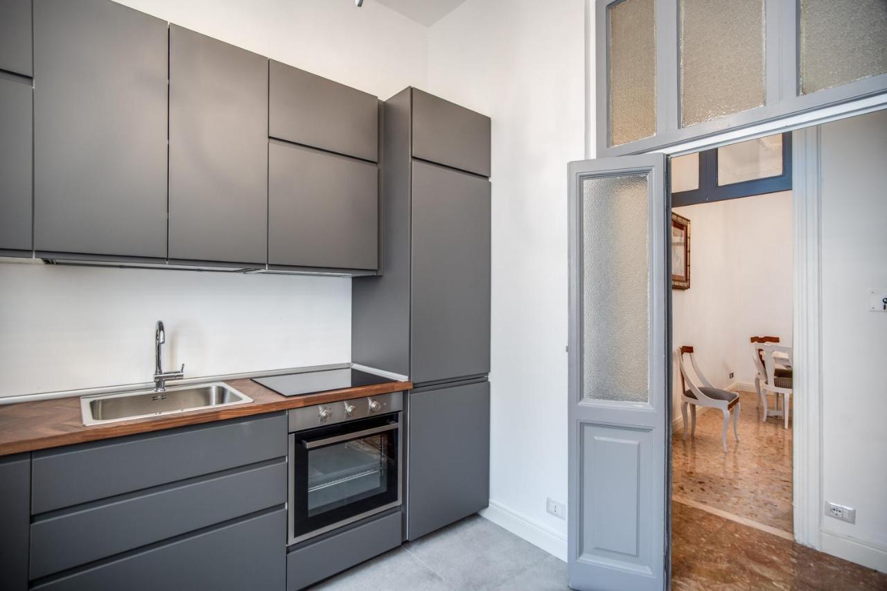 Lovely Renovated Flat By Vatican Roma Exterior foto