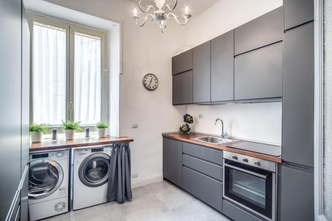 Lovely Renovated Flat By Vatican Roma Exterior foto