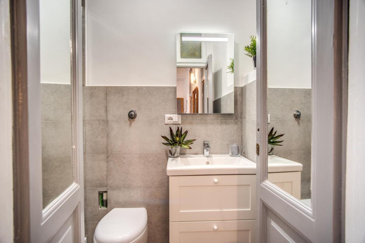 Lovely Renovated Flat By Vatican Roma Exterior foto