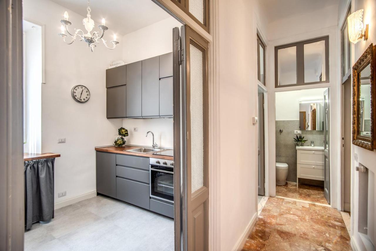 Lovely Renovated Flat By Vatican Roma Exterior foto