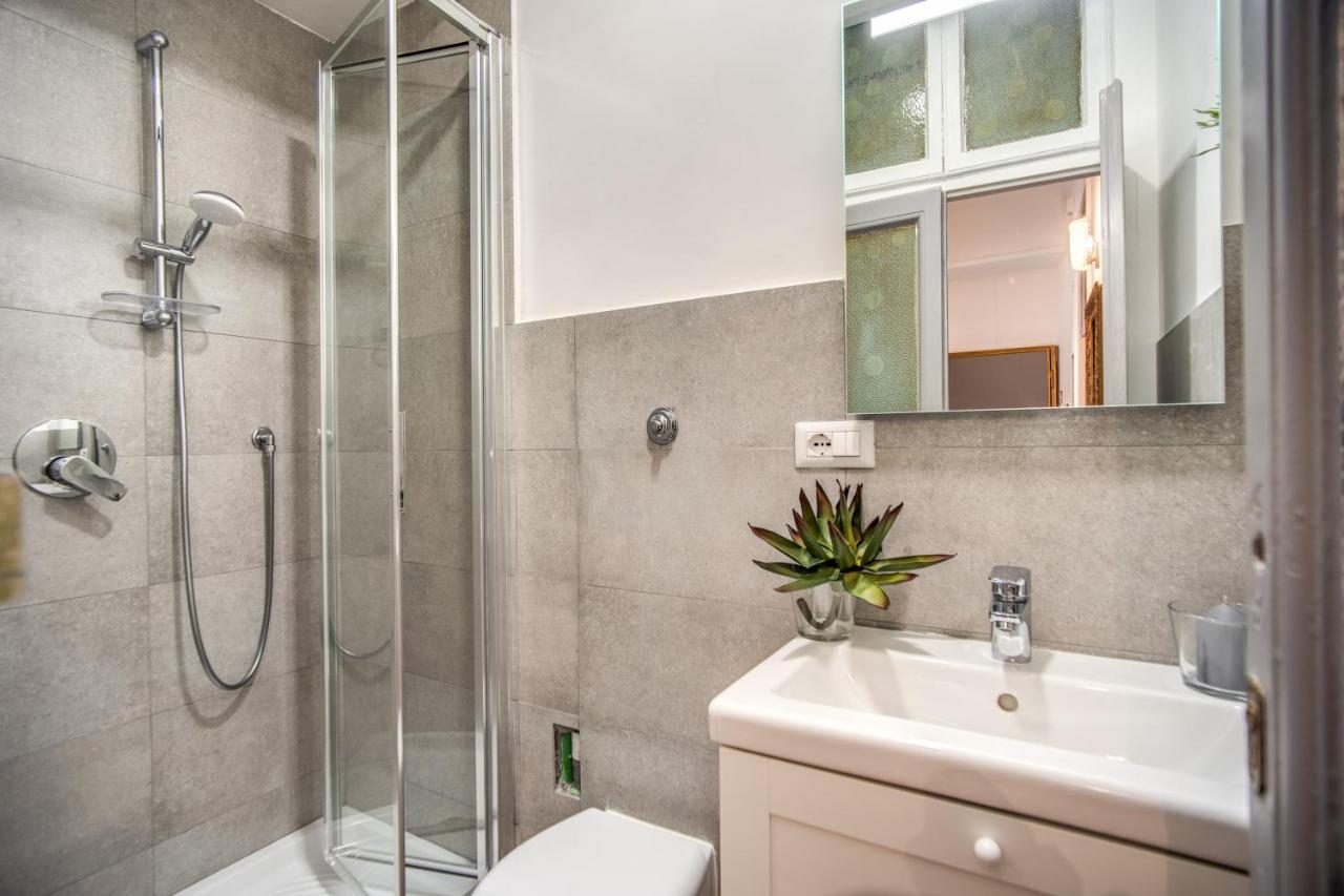 Lovely Renovated Flat By Vatican Roma Exterior foto