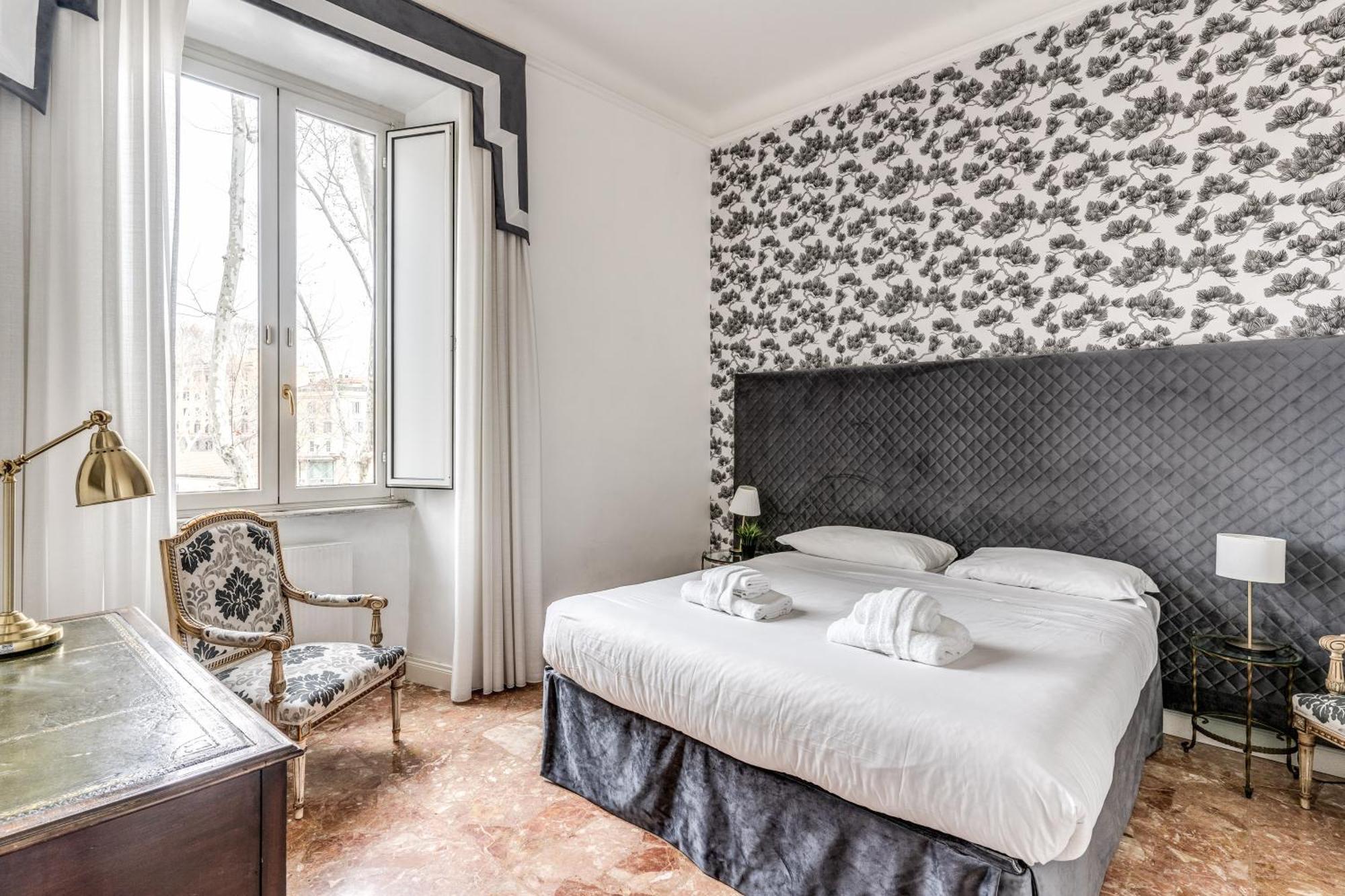 Lovely Renovated Flat By Vatican Roma Exterior foto
