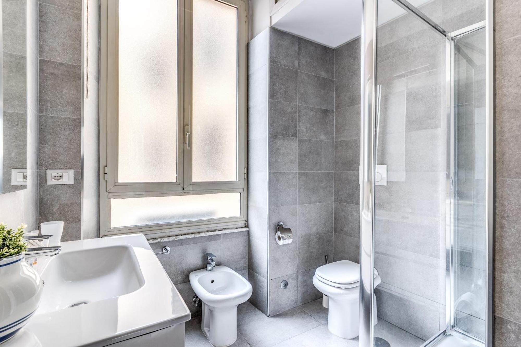 Lovely Renovated Flat By Vatican Roma Exterior foto