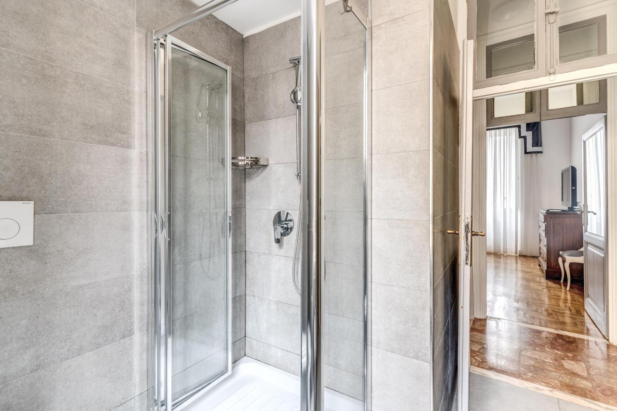 Lovely Renovated Flat By Vatican Roma Exterior foto