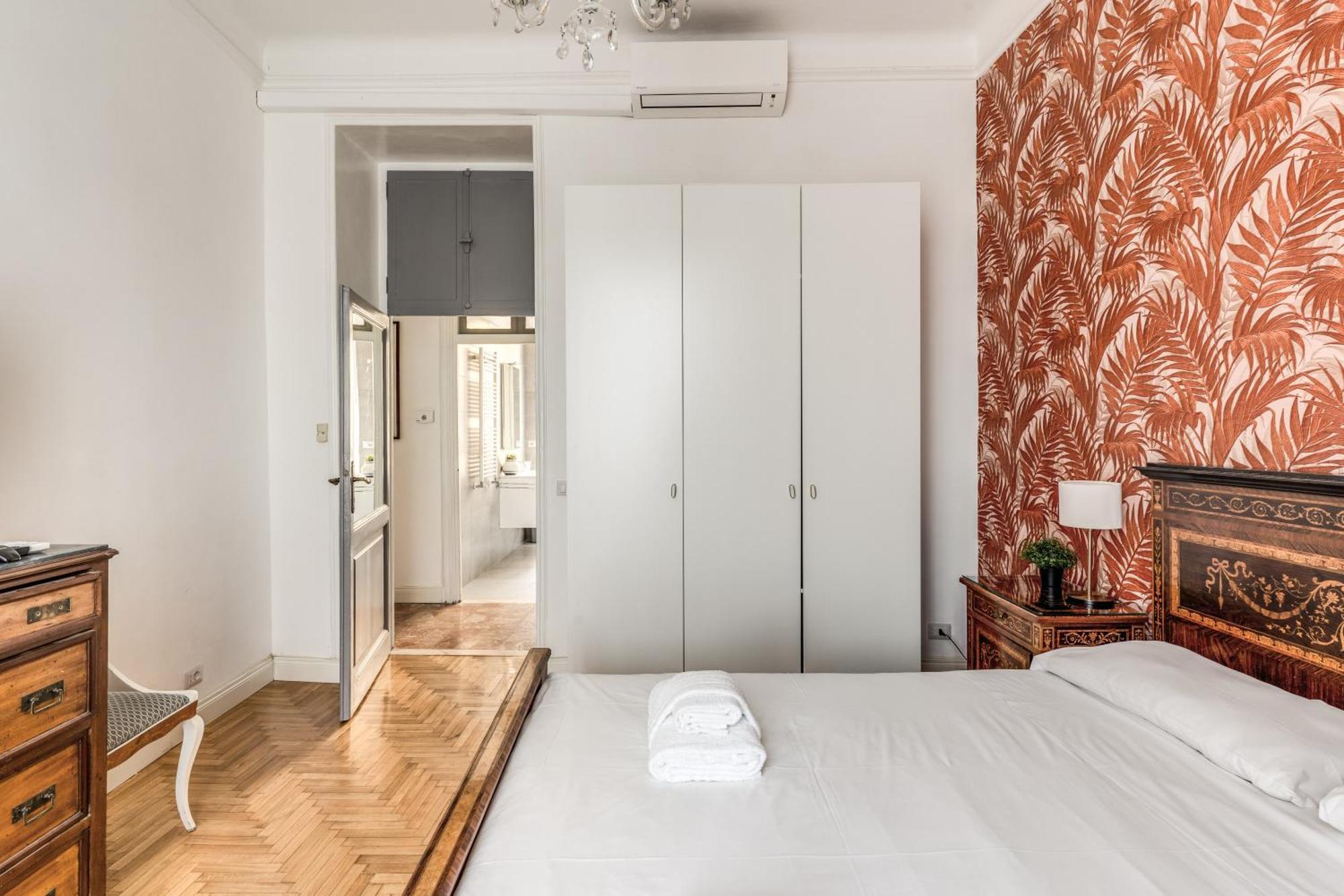 Lovely Renovated Flat By Vatican Roma Exterior foto