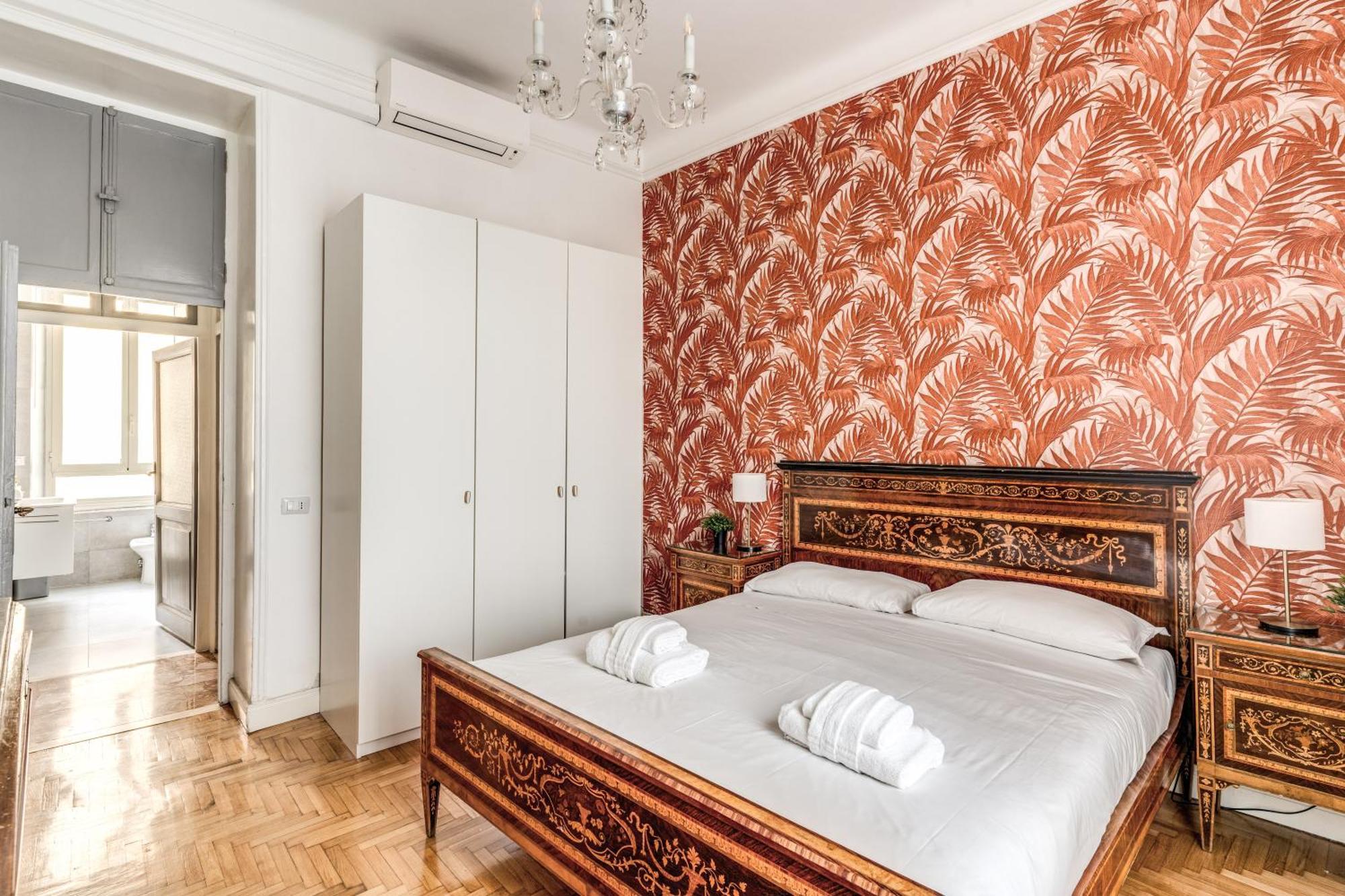 Lovely Renovated Flat By Vatican Roma Exterior foto