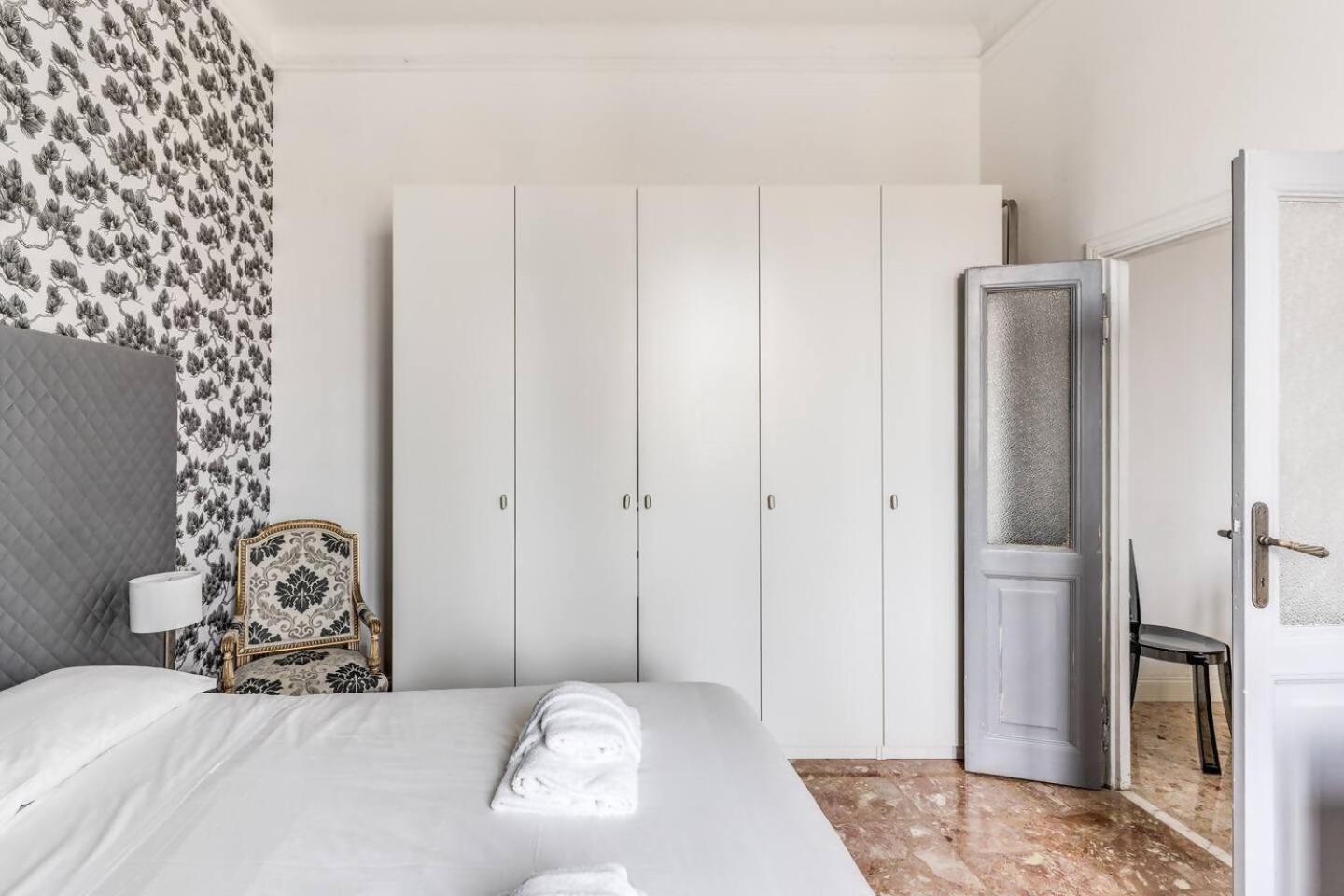 Lovely Renovated Flat By Vatican Roma Exterior foto