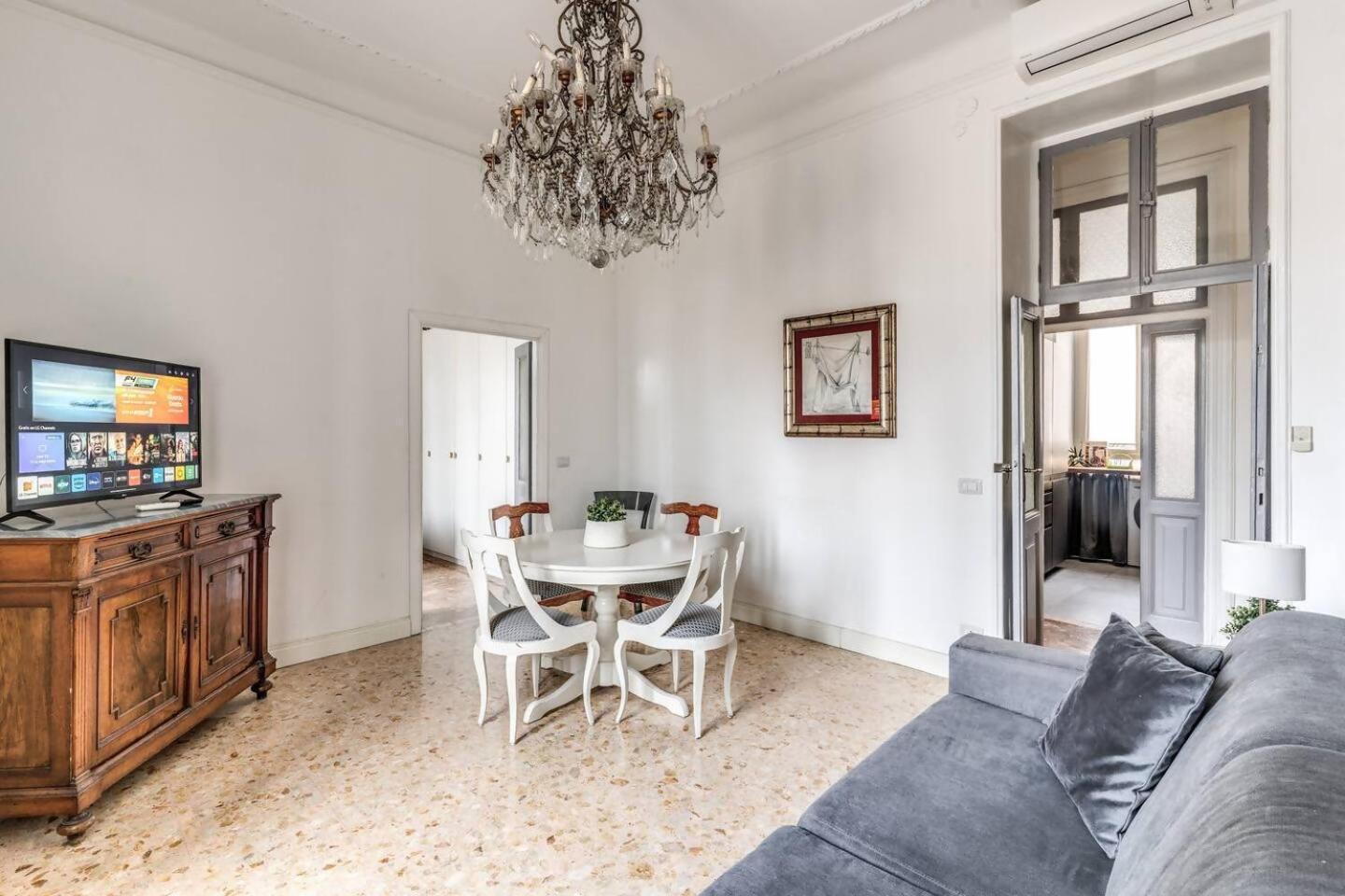 Lovely Renovated Flat By Vatican Roma Exterior foto