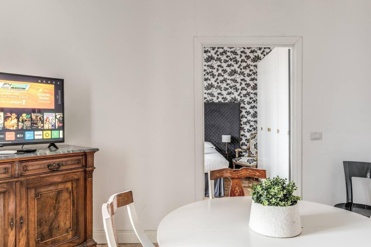 Lovely Renovated Flat By Vatican Roma Exterior foto