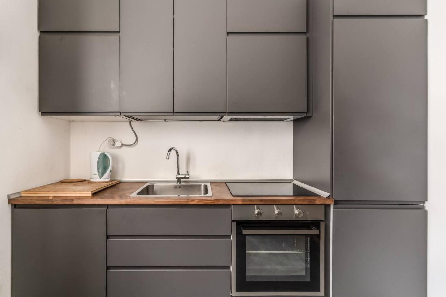 Lovely Renovated Flat By Vatican Roma Exterior foto