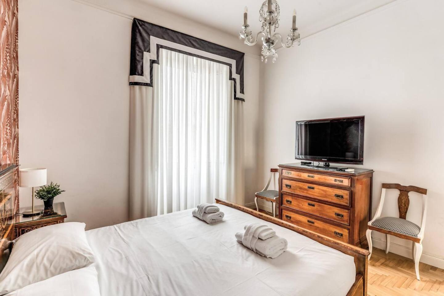 Lovely Renovated Flat By Vatican Roma Exterior foto